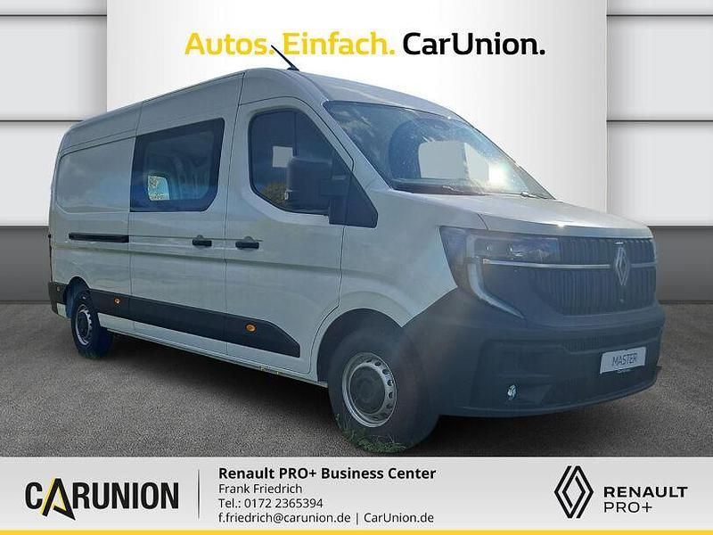 Gebraucht Renault Master 150 PS (110 kW) 2025 Mineralweiß Van