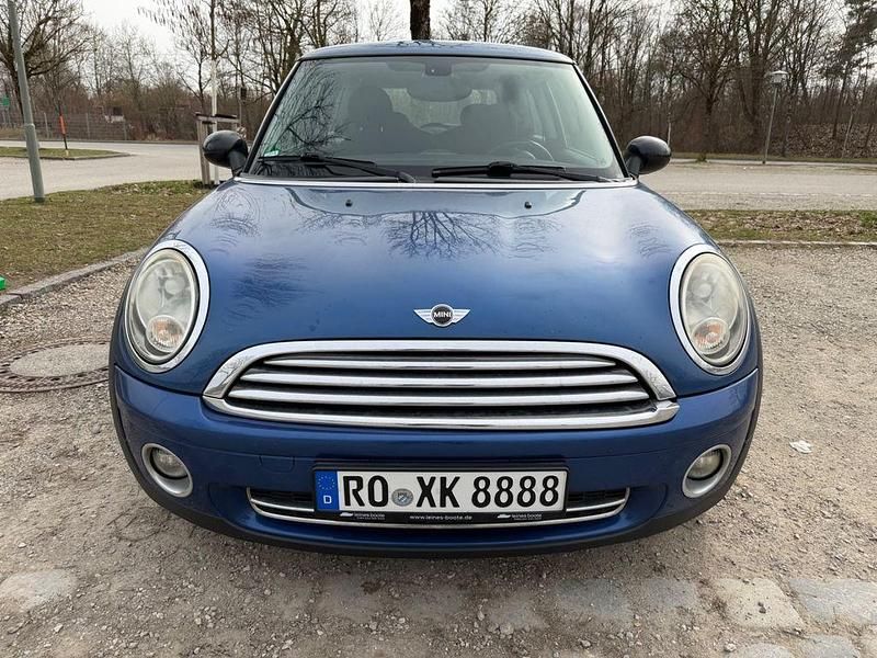 Usata Mini Cooper 143 CV (105 kW) 2007 Blu Utilitaria