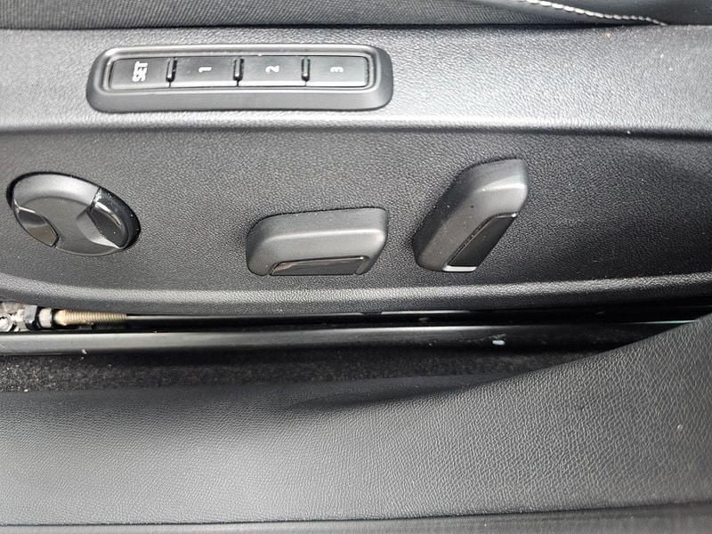 Gebraucht Seat Leon XCELLENCE 204 PS (150 kW) 2021 Blau Kombi