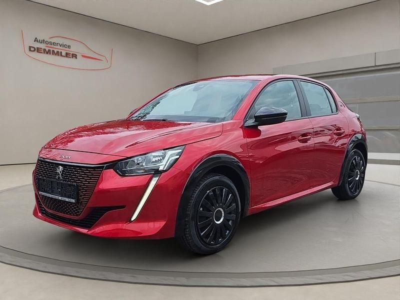 Rot Gebraucht 2022 Peugeot 208 Active Kleinwagen | 15.800 € - Bild 1/4