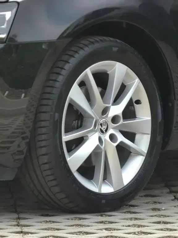 Gebraucht Skoda Octavia Ambition 150 PS (110 kW) 2017 Schwarz Kombi