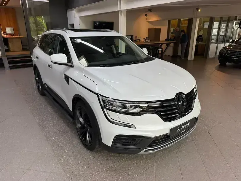 Gebraucht Renault Koleos Initiale Paris 184 PS (135 kW) 2023 Weiß SUV