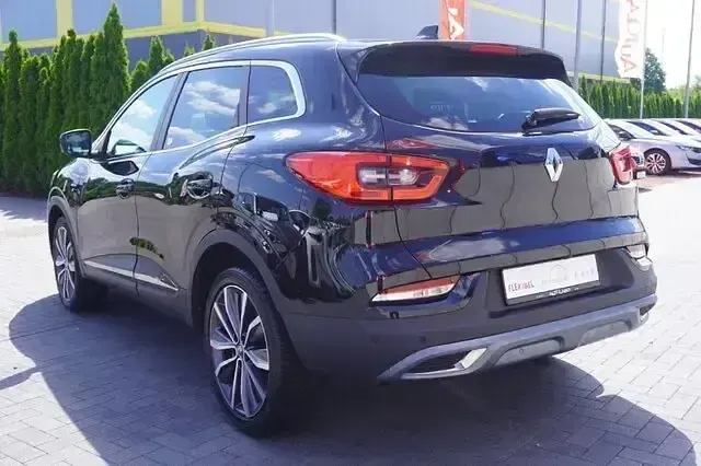 Gebraucht Renault Kadjar Bose Edition 116 PS (85 kW) 2019 Schwarz SUV
