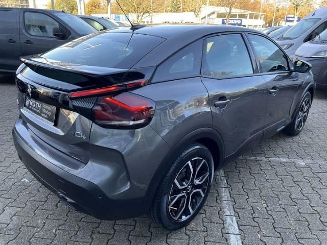 Gebraucht Citroën e-C4 Feel 100 kW (136 PS) 2021 Grau Limousine