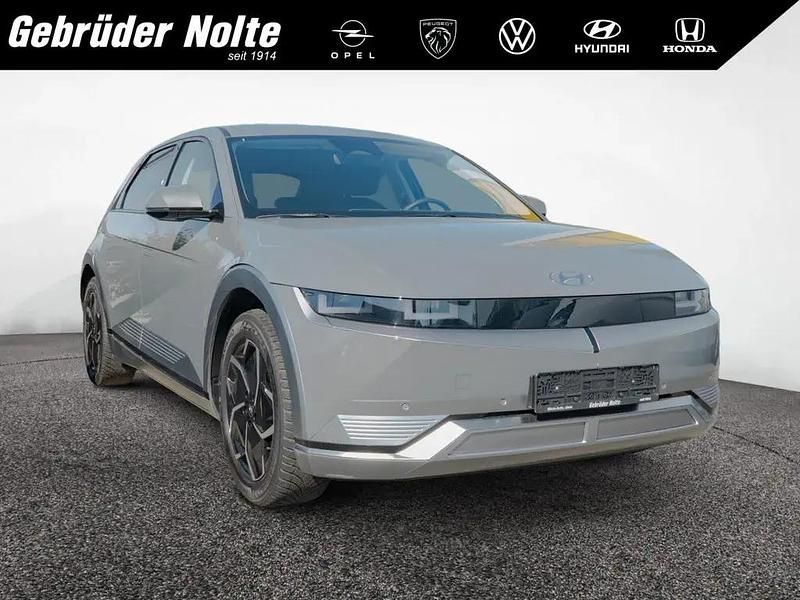 Galactic grey Gebraucht 2022 Hyundai Ioniq 5 Techniq SUV | 31.990 € (Fairer Preis) - Bild 1/4