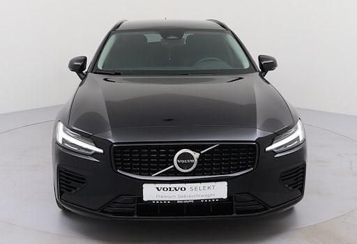 Gebraucht Volvo V60 Plus 336 PS (247 kW) 2024 Schwarz Kombi