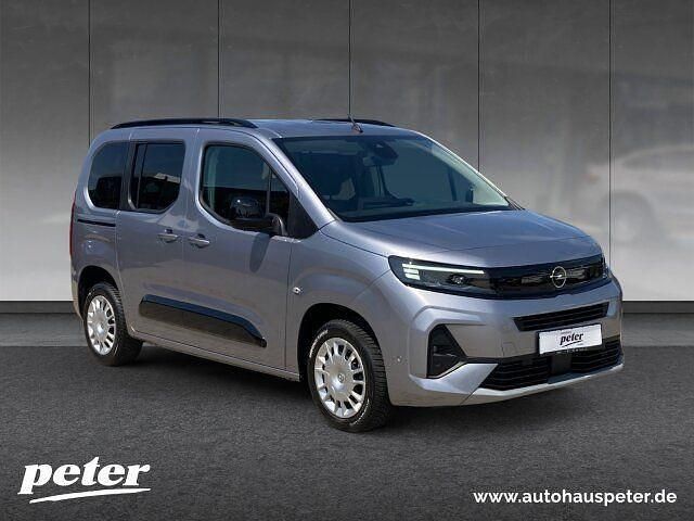 Gebraucht Opel Combo 131 PS (96 kW) 2024 Grau Van / Kleinbus