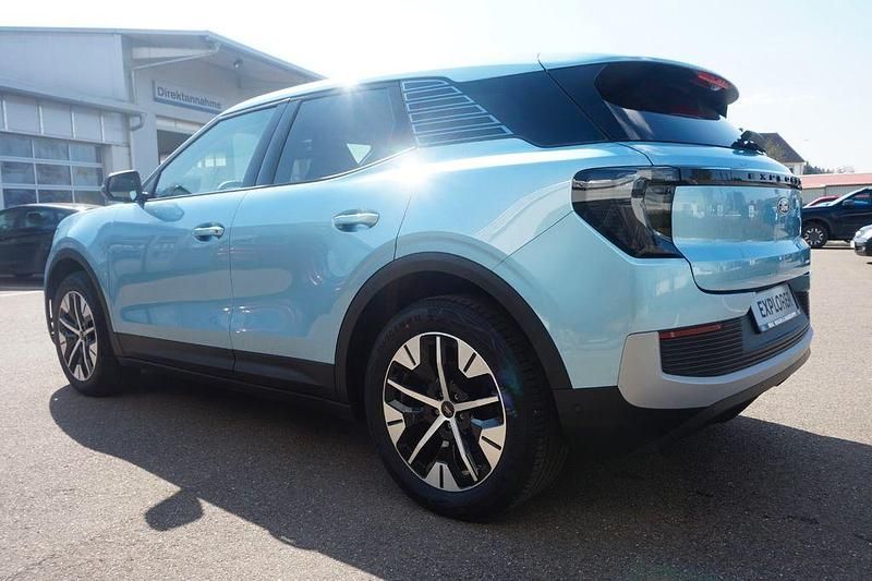 Neu Ford Explorer 210 kW (286 PS) 2025 Blau SUV