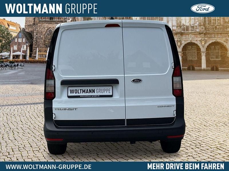 Nowe Ford Transit Connect 102 KM (75 kW) 2026 Biały Minivan