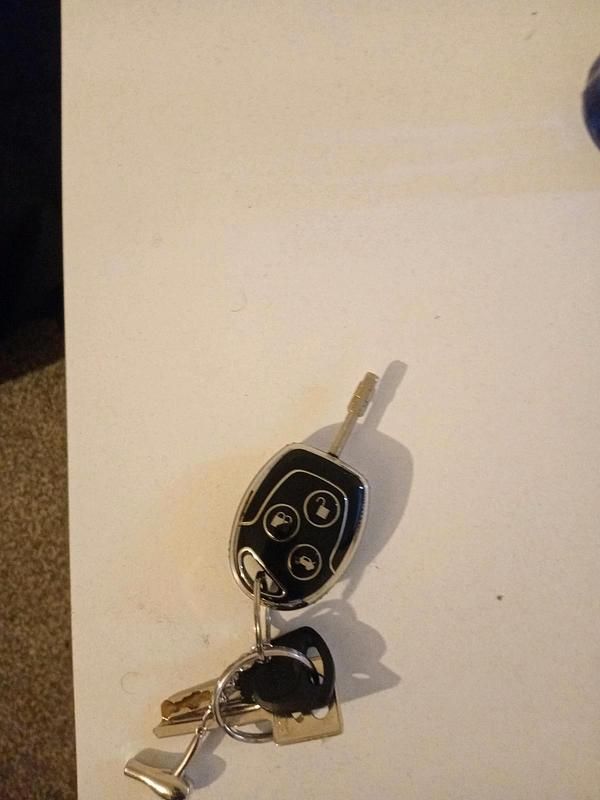 Gebraucht Ford Fiesta 68 PS (50 kW) 2007 Schwarz Kleinwagen