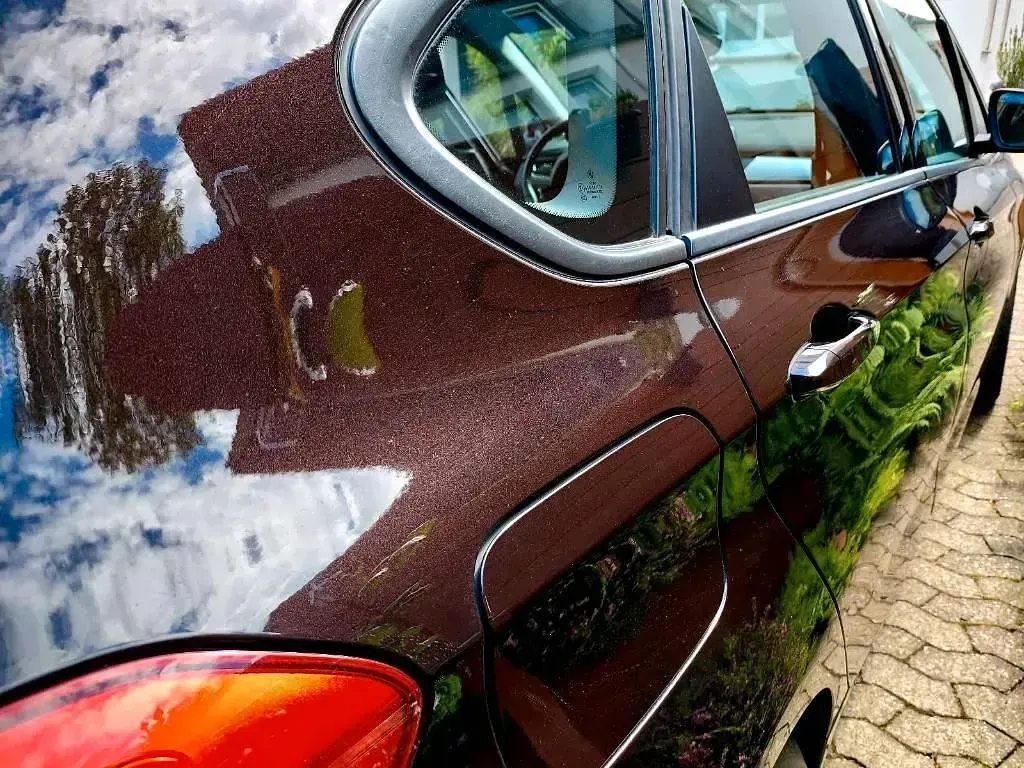 Gebraucht BMW 220 192 PS (141 kW) 2015 Braun Kombi