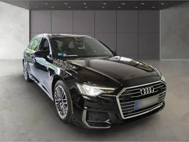 Gebraucht Audi A6 S-Line 367 PS (269 kW) 2023 Schwarz Kombi