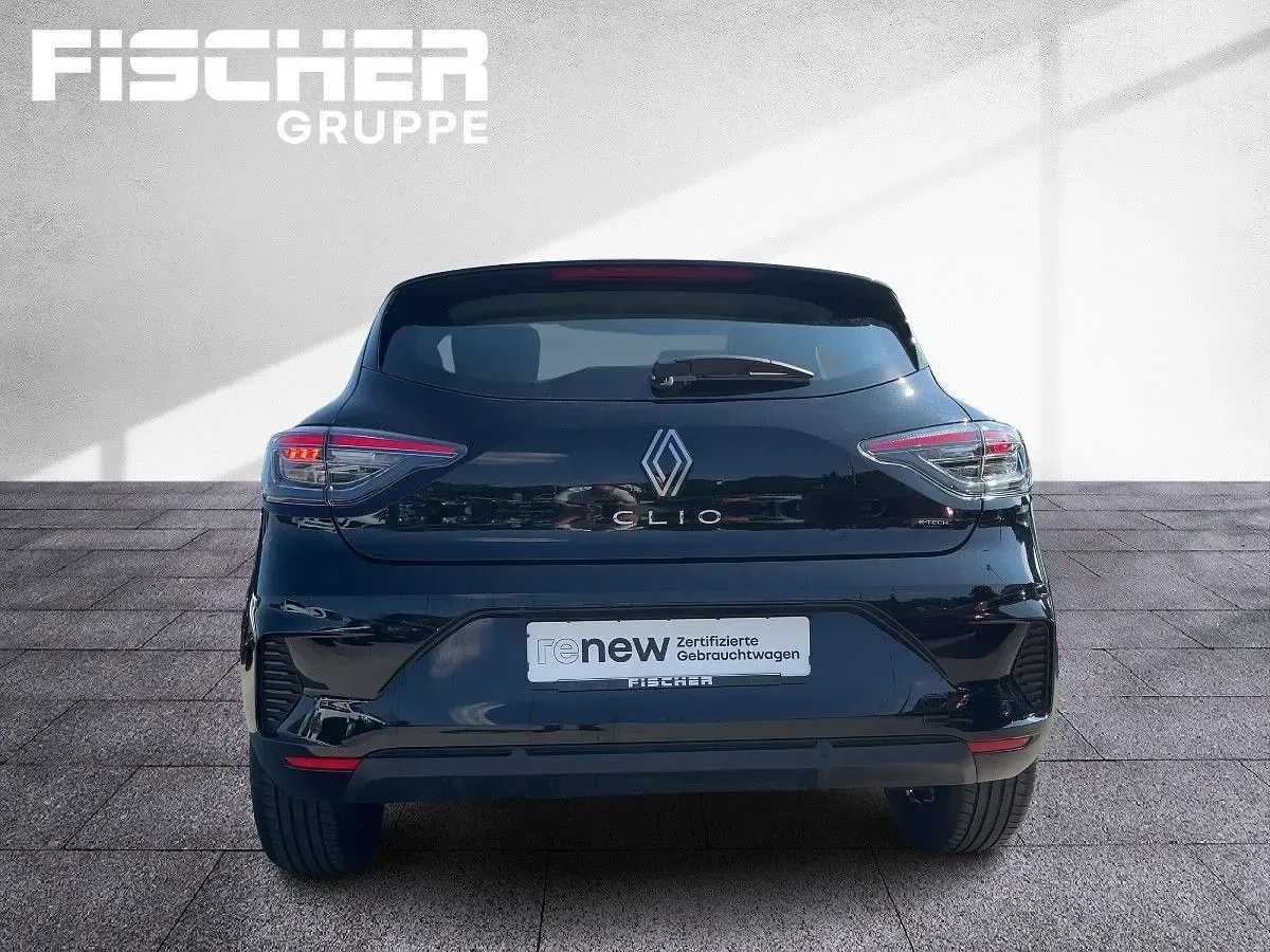 Gebraucht Renault Clio V Evolution 143 PS (105 kW) 2024 Schwarz Limousine