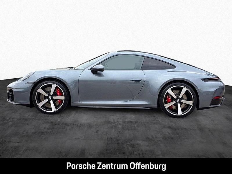 Neu Porsche 911 Carrera S 480 PS (353 kW) 2025 Vanadiumgraumetallic Coupé