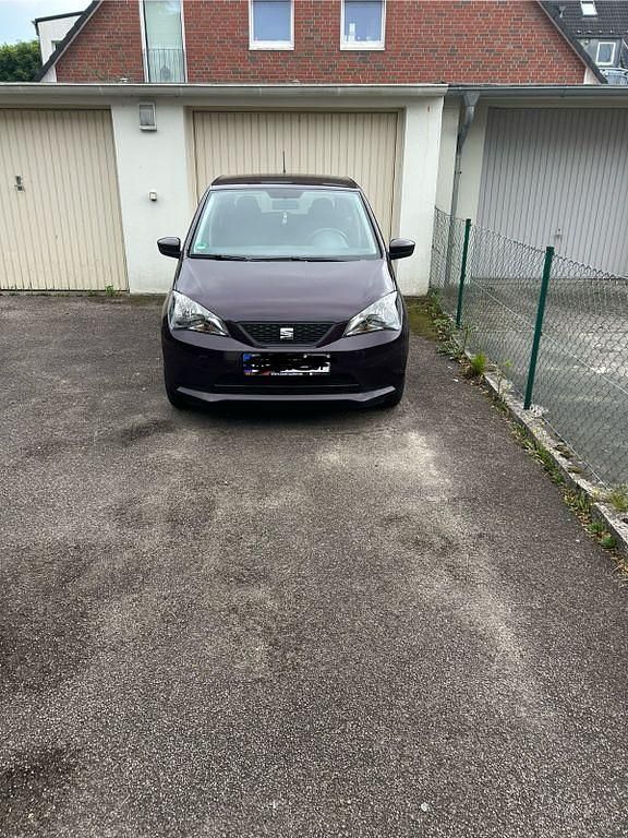 Violet Gebraucht 2018 Seat Mii Style Kleinwagen | 7.990 € (Etwas zu teuer) - Bild 1/4
