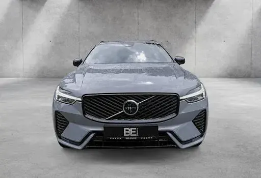 Gebraucht Volvo XC60 Ultra 250 PS (183 kW) 2025 Grau SUV