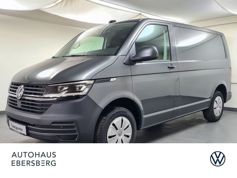 Indiumgrau metallic Gebraucht 2024 VW T6.1 Van | 37.820 € (Superpreis) - Bild 1/4