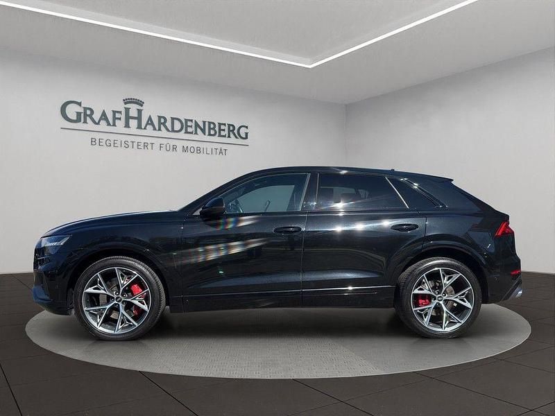 Gebraucht Audi SQ8 Sport 507 PS (372 kW) 2022 Mythosschwarz metallic SUV