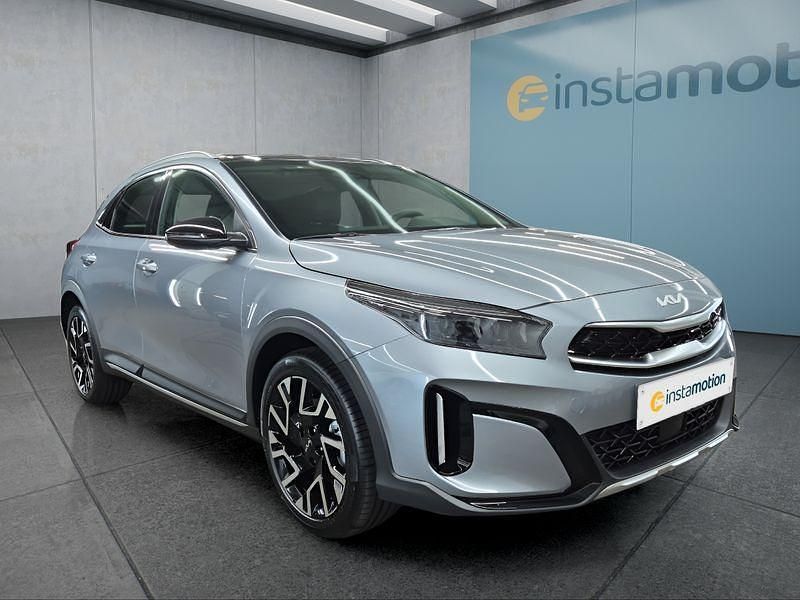 Gebraucht Kia XCeed 140 PS (102 kW) 2025 Silber SUV