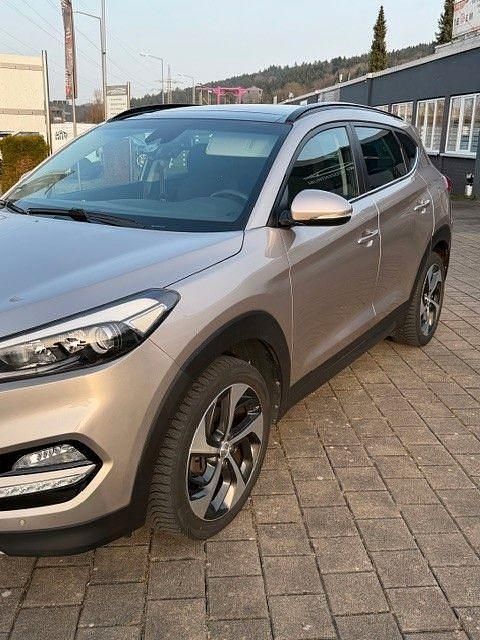 Gebraucht Hyundai Tucson Style 177 PS (130 kW) 2016 SUV