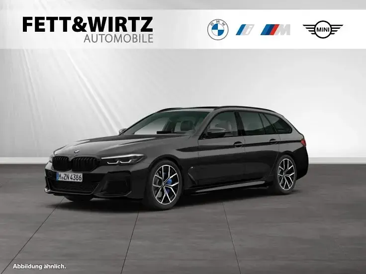 Gebraucht BMW 530 M Sport 286 PS (210 kW) 2022 Kombi