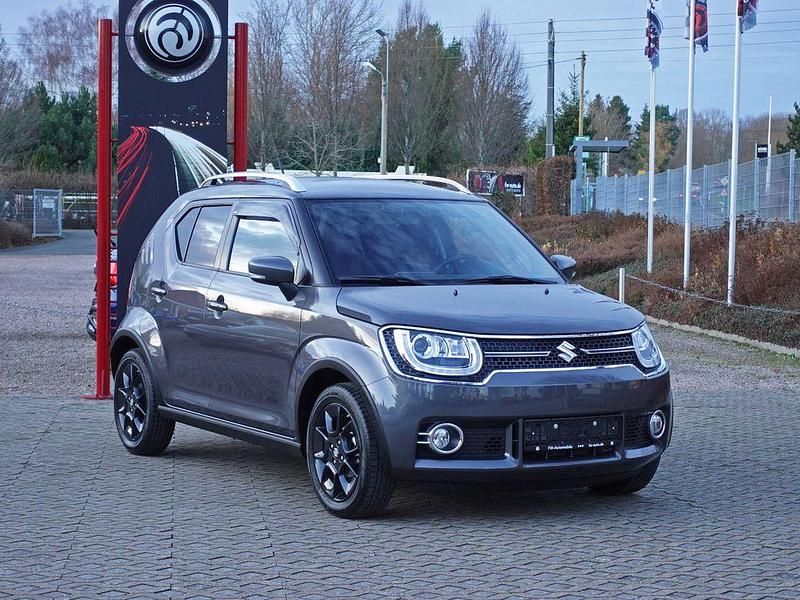 Gebraucht Suzuki Ignis Comfort+ 90 PS (66 kW) 2020 Grau Kleinwagen