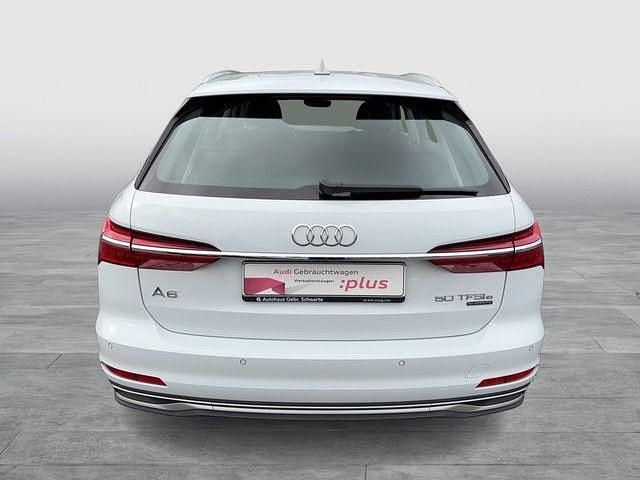 Gebraucht Audi A6 Advanced 299 PS (219 kW) 2025 Weiß Kombi