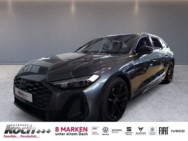 Grau Neu 2024 Audi A5 S-Line Coupé | 63.990 € (Fairer Preis) - Bild 1/4