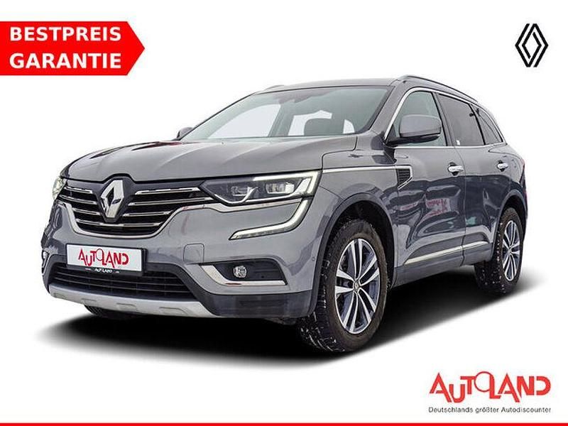 Grau Gebraucht 2018 Renault Koleos Intens SUV | 22.950 € (Etwas zu teuer) - Bild 1/4