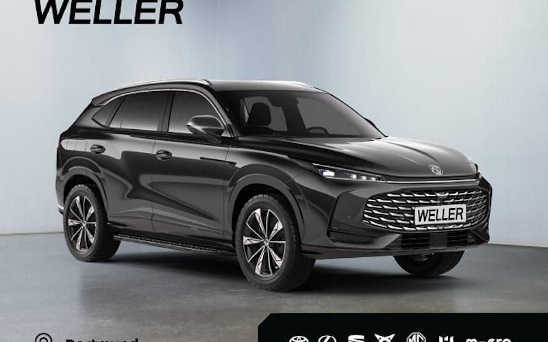 Silber Neu 2025 MG HS Comfort SUV | 34.990 € - Bild 1/3