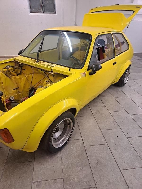 Gebraucht Opel Kadett 210 PS (154 kW) 1978 Gelb Coupé