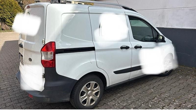 Usata Ford Transit 100 CV (73 kW) 2021 Bianco
