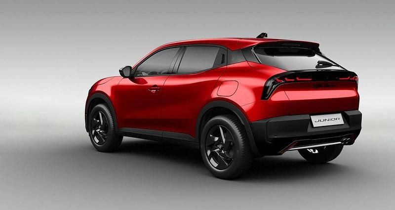 Neu Alfa Romeo Junior Tech Edition 114 kW (156 PS) 2026 Rot SUV