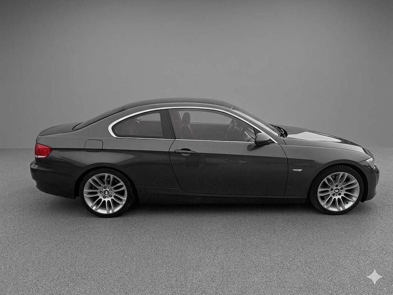 Second-hand BMW 325 218 CP (160 kW) 2007 Coupe