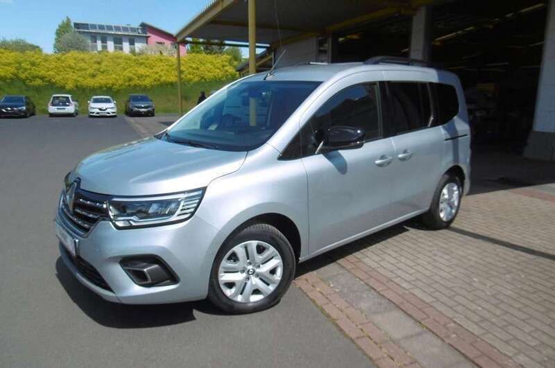 Highlandgrau Gebraucht 2024 Renault Kangoo Techno Van / Kleinbus | 29.990 € (Fairer Preis) - Bild 1/4