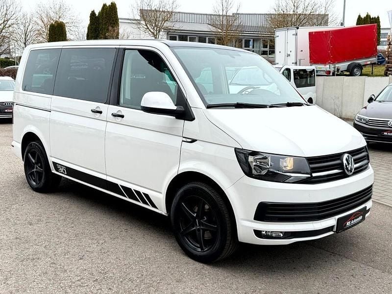Używany VW T6 Edition 150 KM (110 kW) 2016 Biały Van