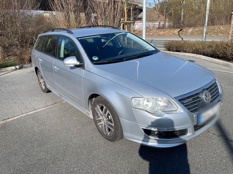 Gebraucht VW Passat Comfortline 105 PS (77 kW) 2010 Silber Kombi