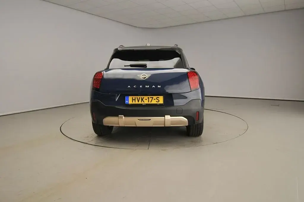 Gebraucht Mini Aceman 135 kW (184 PS) 2025 Blau SUV