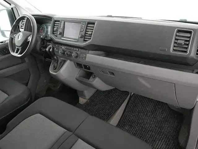 Używany VW e-Crafter 100 kW (136 KM) 2021 Biały Van