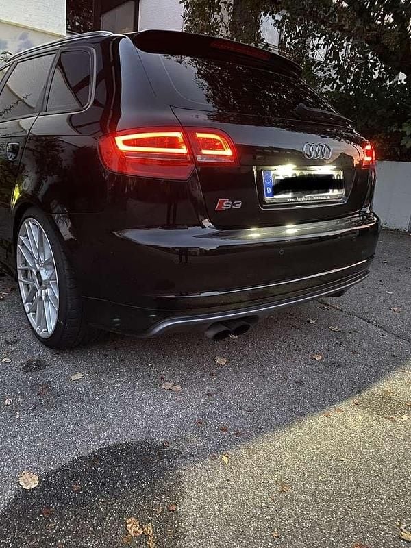 Gebraucht 2009 Audi S3 Kombi | 11.500 € (Fairer Preis) - Bild 1/4