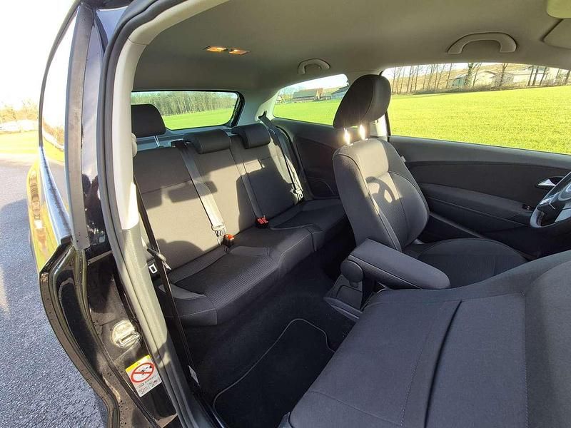 Gebraucht VW Polo Team 105 PS (77 kW) 2010 Schwarz Limousine