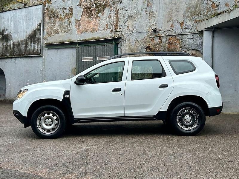 Gebraucht Dacia Duster Deal 101 PS (74 kW) 2021 Weiß SUV