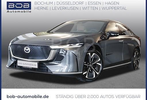 Neu Mazda 6e Takumi-Line 180 kW (245 PS) 2025 Grau Limousine