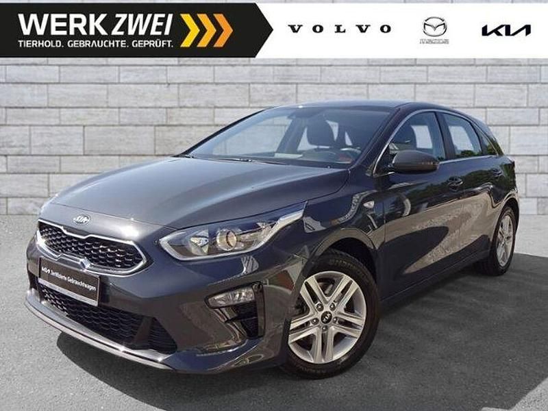 (h8g) pentametal met. Gebraucht 2020 Kia Ceed Vision Limousine | 17.480 € (Fairer Preis) - Bild 1/4