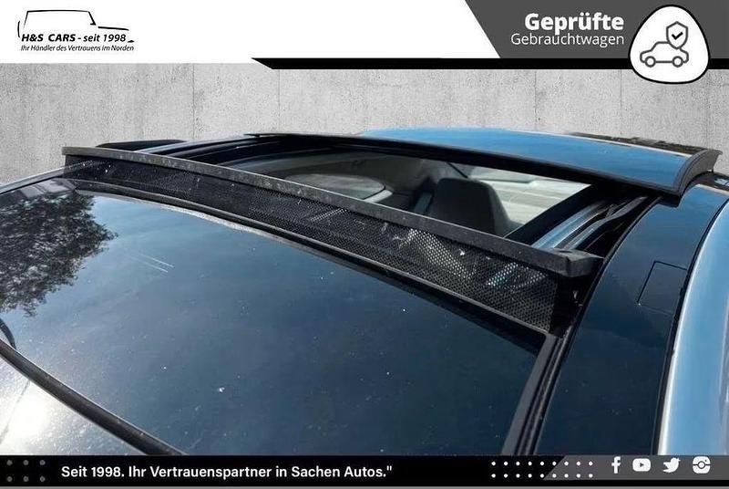 Gebraucht Mercedes C220 170 PS (125 kW) 2012 Silber Coupé