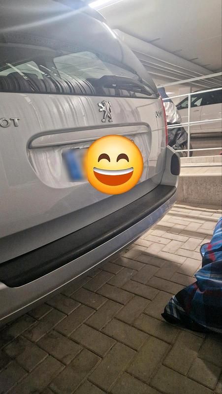 Gebraucht Peugeot 307 110 PS (80 kW) 2003 Silber Kombi