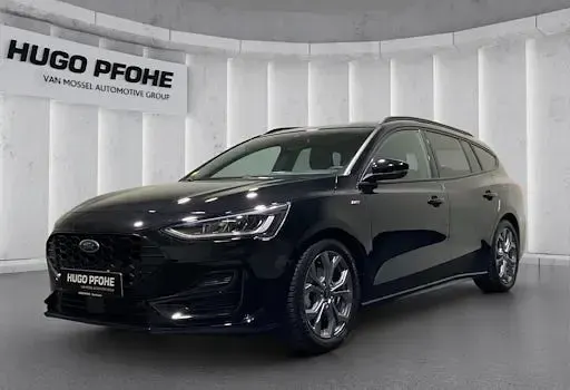 Gebraucht Ford Focus ST-Line X 116 PS (85 kW) 2024 Kombi
