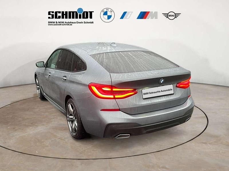 Gebraucht BMW 630 M Sport 258 PS (189 kW) 2020 Bluestone metallic Coupé