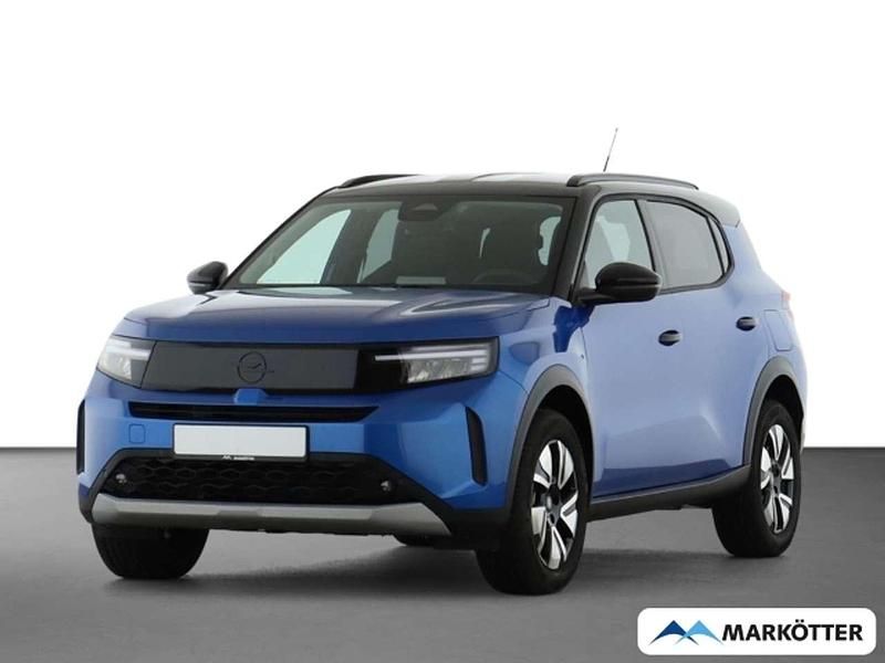 Blau (effekt blau) Neu 2025 Opel Frontera SUV | 25.960 € (Fairer Preis) - Bild 1/4