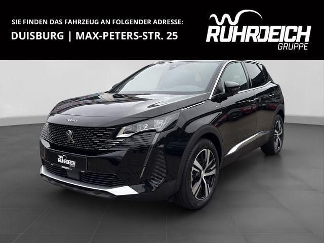 Schwarz Gebraucht 2025 Peugeot 3008 GTi SUV | 30.990 € (Etwas zu teuer) - Bild 1/4